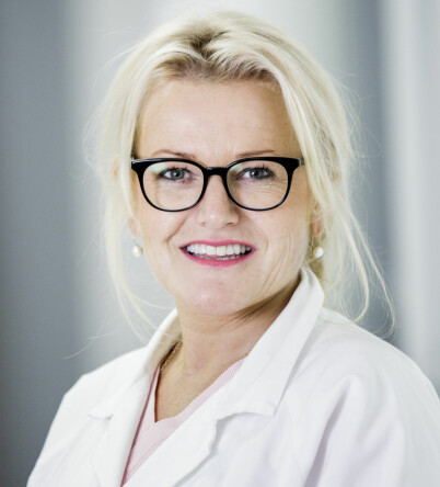 TAS GODT IMOT: Fastlege Kari Lise Jacobsen Eidjar understreker at hun alltid tar foreldre på alvor og møter dem med respekt og forståelse, selv om de kanskje ikke alltid har en reell grunn for å oppsøke lege med barnet sitt. Foto: Legevakt Vest TAS GODT IMOT: Fastlege Kari Lise Jacobsen Eidjar understreker at hun alltid tar foreldre på alvor og møter dem med respekt og forståelse, selv om de kanskje ikke alltid har en reell grunn for å oppsøke lege med barnet sitt. Foto: Legevakt Vest